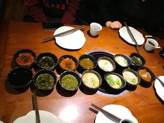 重八特色秘制小料-重八牛府之初入江湖(双榆树店)