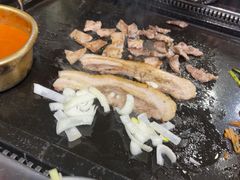 -三通阁石板烤肉