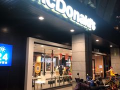 门面-麦当劳(杭州文三路店)