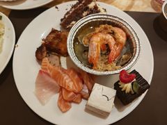 -常州富力喜来登酒店 Feast盛宴标帜西餐厅(新北万达广场店)