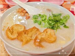 荔湾艇仔粥-点都德(大茶楼店)
