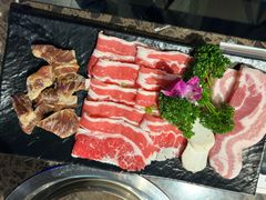 -肉加韩国料理·烤肉(金茂湾店)