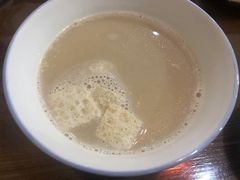 奶茶-萨宁音登锡伯风味餐厅(一楼店)