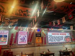 -黔有有贵州酸汤夺夺粉火锅(五味十字店)