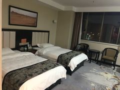 -喀纳斯鸿福生态度假酒店