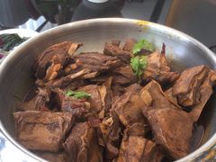 -葛记红焖羊肉(和平路形象店)