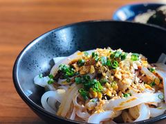 南充川北凉粉-君悦酒店·1881·北京烤鸭