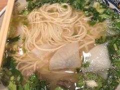 -西部马华清真兰州牛肉面·烧烤夜市(关东店)