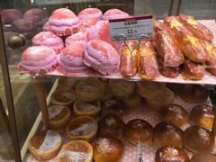 -山崎面包(静安久光店)