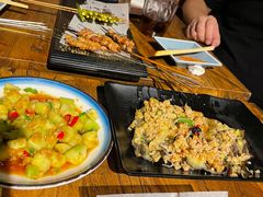 -撸啊撸铁签小肉(车站南路店)