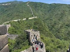 -慕田峪长城