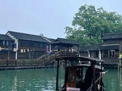 -乌镇西栅景区