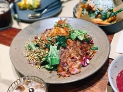 牛排藜麦沙拉-O'mills Sourdough Bakery&Bistro(永嘉路店)