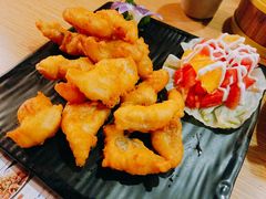 -嘉旺港式茶餐厅(延长中路店)