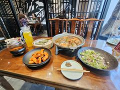 -秦家味老菜馆(民族北路店)