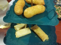 小吃拼盘-泰妃堂.泰菜.夜宵(赤岗总店)