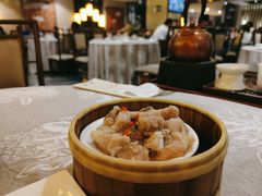 榄角蒸排骨-香云轩·顺德菜(香云纱园林酒店店)