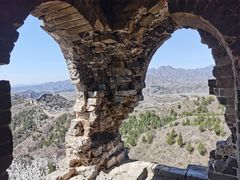 -蟠龙山长城景区