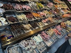 -老广烧烤(骆驼山康馨园店)