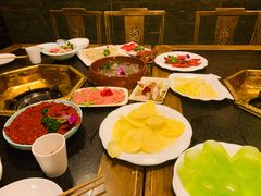 -蜀九香火锅(彩虹店)