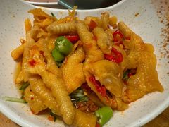 -蘸小院铁锅炖·蘸酱菜·东北菜(怀远门店)