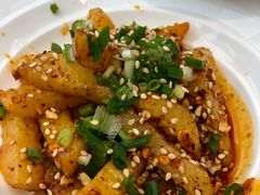 狼牙土豆-成都你六姐·牛肉冒菜·麻辣香锅(长泰广场店)