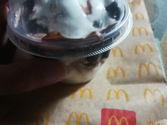 -麦当劳(百联西郊购物中心店)