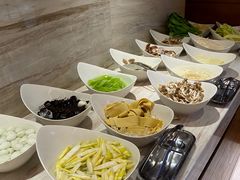 -万荟轩海鲜·粤式点心自助餐厅(蓝海风万怡酒店)