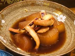 煮萝卜-みほりん味保灵(六月汇广场店)