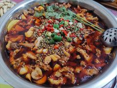 -米二红烧兔(华阳店)