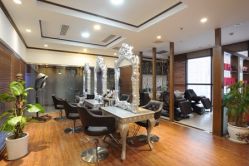 签到图片-Hair Garden Resort日式发艺沙龙