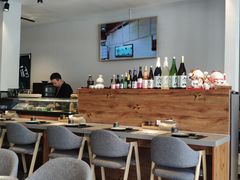 -隐初·SUSHI·美式日本料理