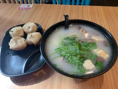 鸭血汤-小杨生煎(湟普汇店)