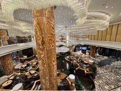 大堂-威珀斯酒店·珀萃美食餐厅 | 海鲜刺身·现烤生蚝·特色烤肉