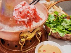 -东门口·鲜爆肚涮肉·烧烤(老门东店)