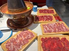 -舞虾小说.涮肉.烧烤(国顺东路店)