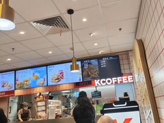 -肯德基(虹桥高铁店)