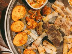 -悟能八戒烤肉自助(秦隆步行街店)