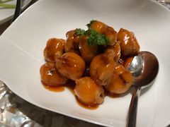 冰梅咕咾肉-临江宴(陆家嘴店)