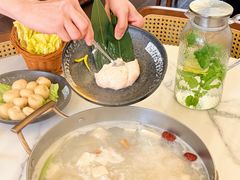 -渔惑·中山脆肉鲩火锅(仁恒梦店)