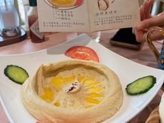-BRBR叙利亚餐厅(总店)