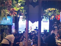 大堂-胡桃里乐队酒馆