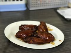瑞士汁鸡翅-新记餐厅(香槟大厦店)
