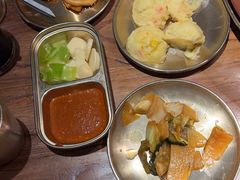 -西塔老太太泥炉烤肉(万柳华联店)