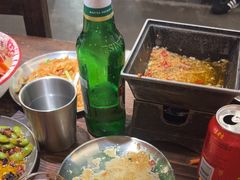 -破店肥哈·东北烧烤·夜宵(南山保利店)