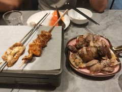 -鼎原力量东北吊炉烧烤(幸福街店)