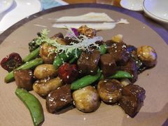 白菇牛籽粒-香榭里音乐酒吧(丰美店)