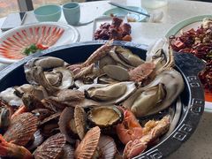 -巧克力渔家.小船海鲜胶东菜(万平口店)