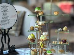 -茶源Fountain Lounge大堂吧·北京东方君悦大酒店