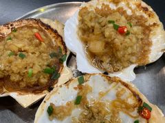 蒜蓉扇贝-老虎滩大连海鲜烧烤(建邺云锦路总店)